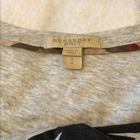 Authentic Burberry Shirt - Picture 5 of 7